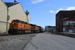 BNSF 4193